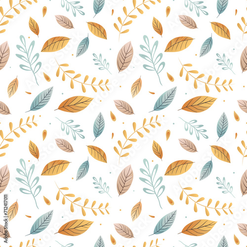 floral pattern  seamless pattern  foliage  ornament  botanical  wallpaper  fabric  pattern  illustration  backgrounds  print  textile  floral  silhouette  gold  repetition  wrapping  elegance  jungle 