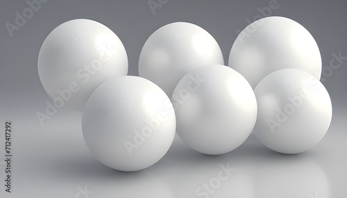 white eggs on black