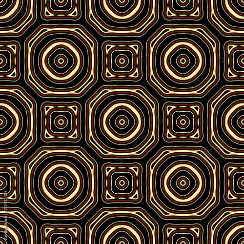 Abstract Seamless pattern. ...