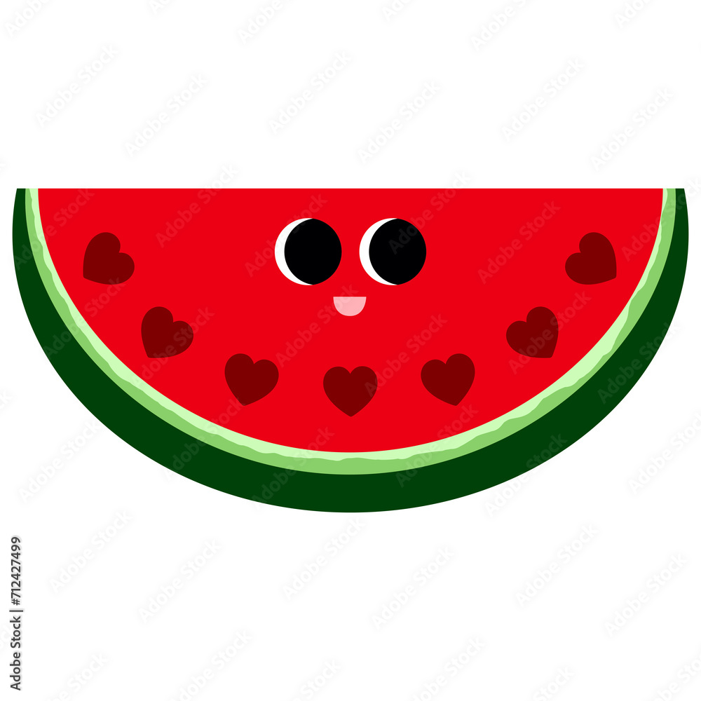 Vegetable abstract illustration art Vegetable abstract illustration art