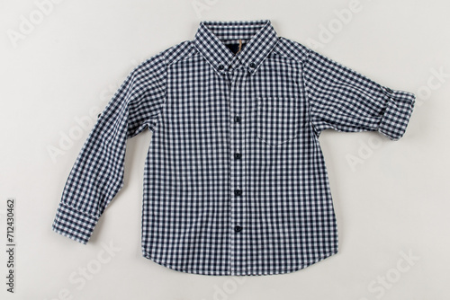 Children's wear, shirt for boy