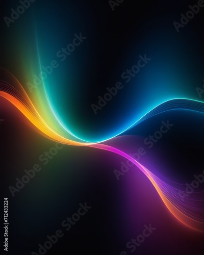 Spectral Waves of Light