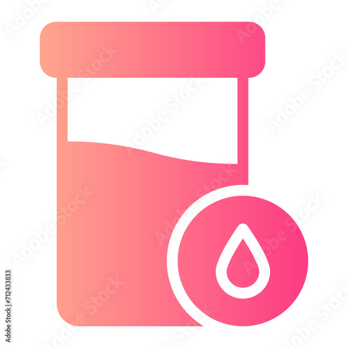 semen gradient icon