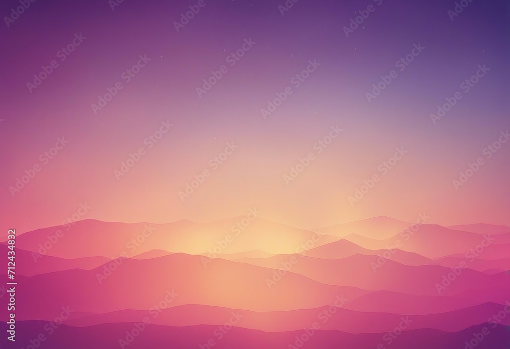 Gradient Dreams Abstract Background with Smooth Color Transitions