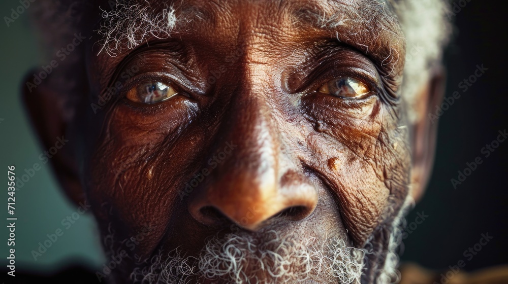 A close up shot of a man with a beard. Suitable for various uses A close up shot of a man with a beard. Suitable for various uses