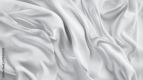 Waving Cloth Texture, Seamless Loop. Motion. Smooth Silk Cloth. Copy paste area for texture 