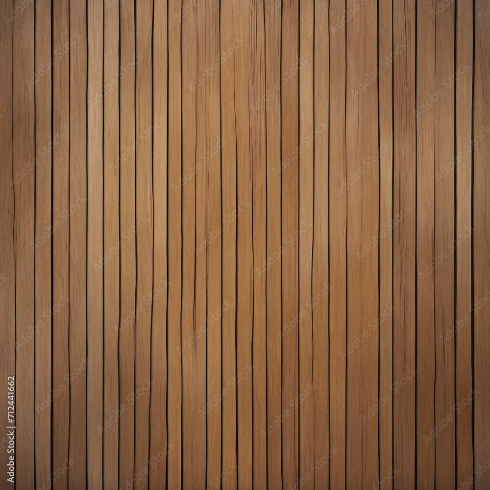 Fototapeta premium teak wood texture illustration background