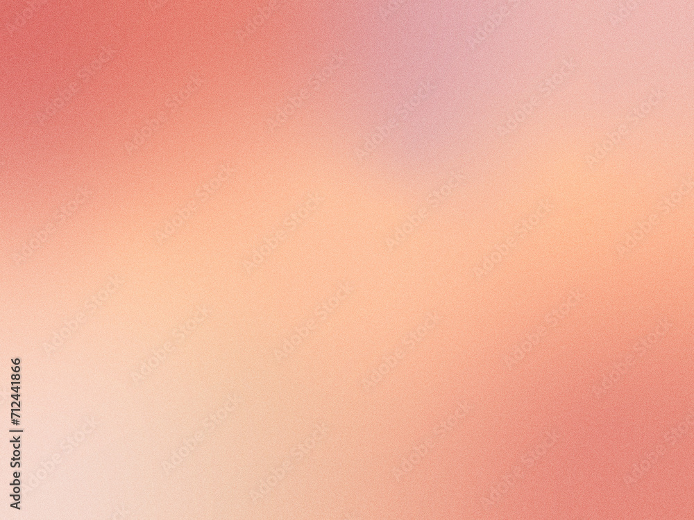 Fototapeta premium Abstract gradient background with grainy texture