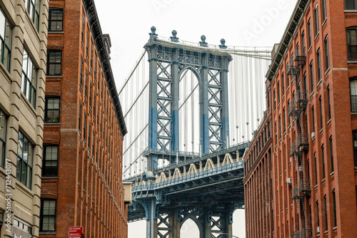 brooklyn pont new york dumbo © Thomas