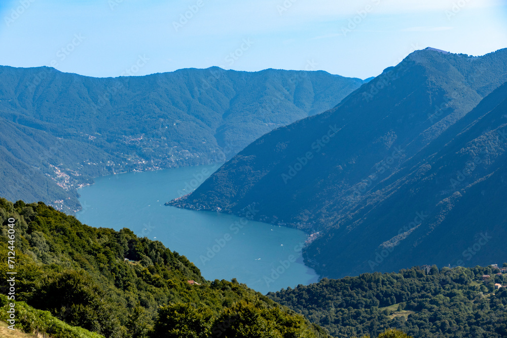 Alpe Colonno, Lombardia, Lago di Como