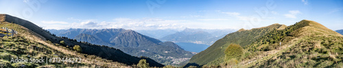 Alpe Colonno  Lombardia  Lago di Como