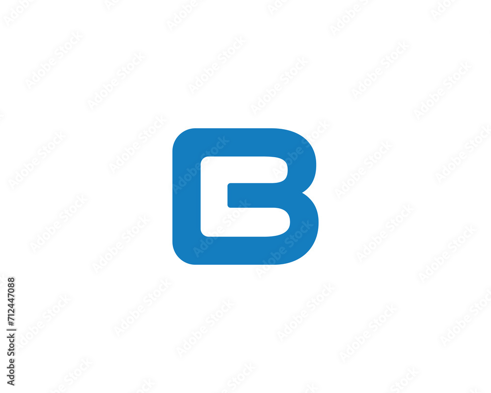 CB BC LOGO DESIGN VECTOR TEMPLATE CB BC LOGO DESIGN VECTOR TEMPLATE