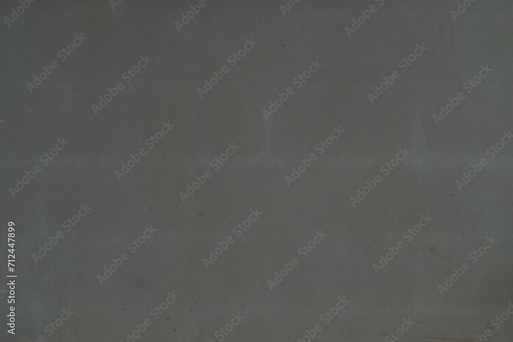 Fototapeta premium Background and textured of floor of the newly plastered wall was so damp that bricks could be seen. Wall for building of new house.