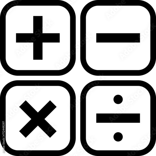 Calculator Icon