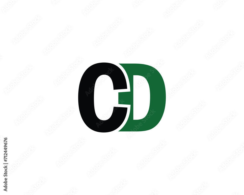 CD LOGO DESIGN VECTOR TEMPLATE CD LOGO DESIGN VECTOR TEMPLATE