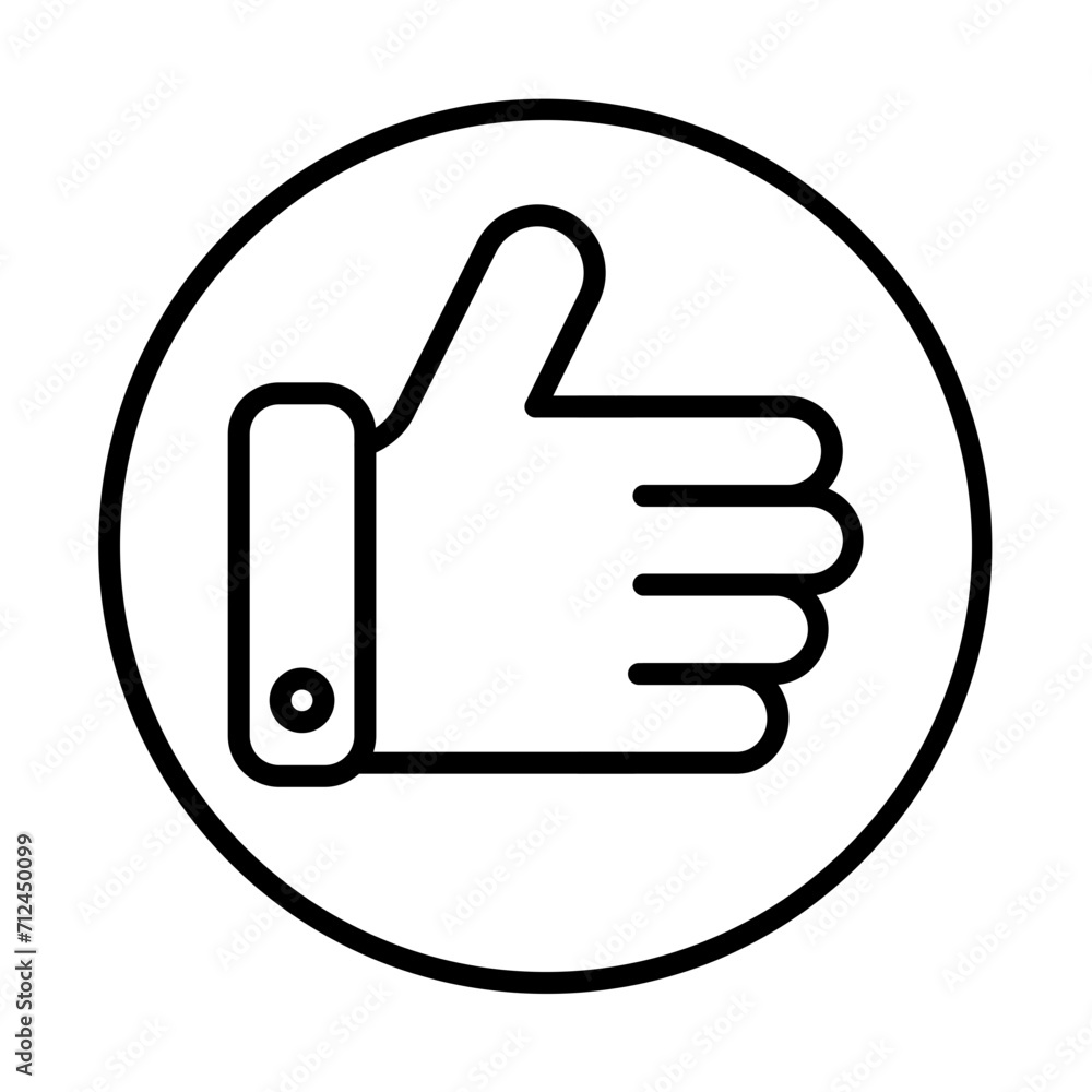 Like icon Design Like icon Design