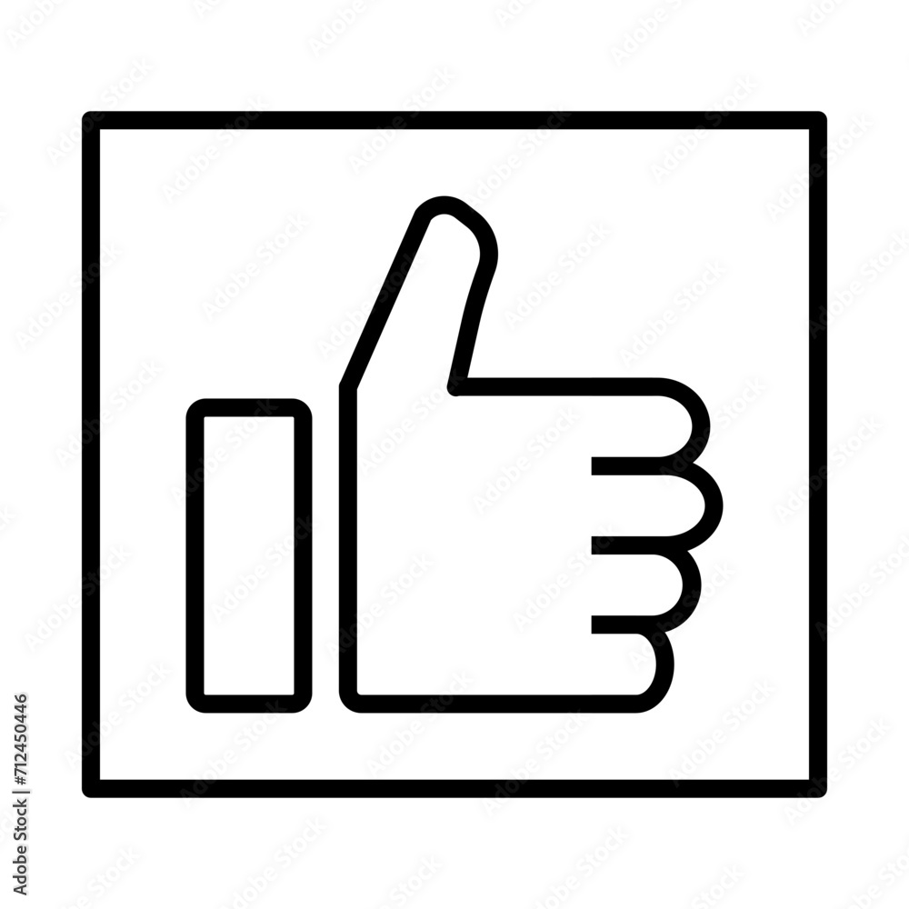 Like icon Design Like icon Design