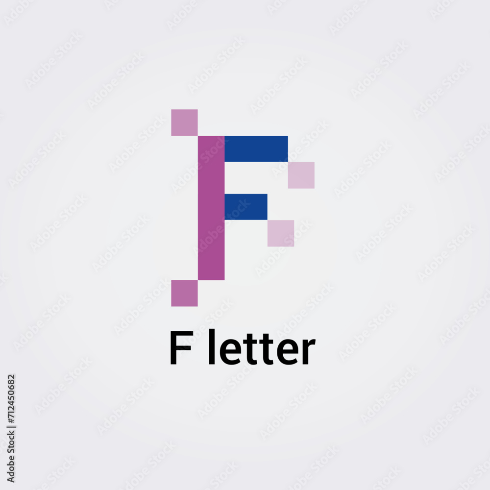 Icone Lettre F pour Design Logos, Symbole, Illustration Pictogramme Monogramme pour Business, Variations Alphabet Isolé Silhouette Icone Lettre F pour Design Logos, Symbole, Illustration Pictogramme Monogramme pour Business, Variations Alphabet Isolé Silhouette