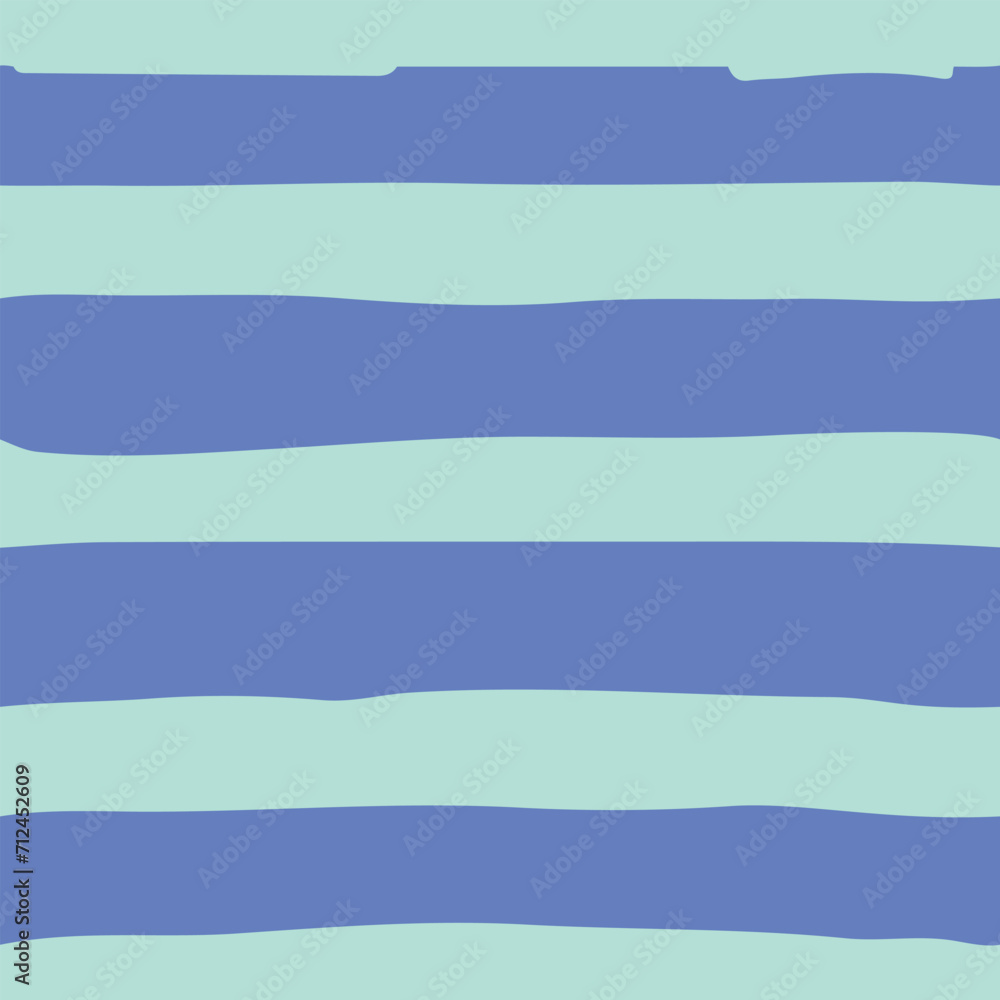 Obraz premium striped seamless pattern. Trendy colors. Vector illustration.