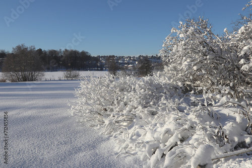 Photography Winter in Norway
