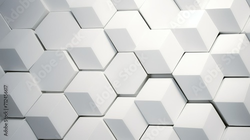 abstract white geometric background illustration simple stylish  minimalistic contemporary  sleek monochrome abstract white geometric background