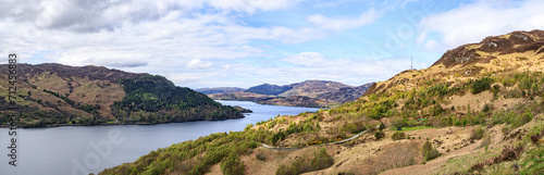 Majestic Loch Duich: A Scottish Gem