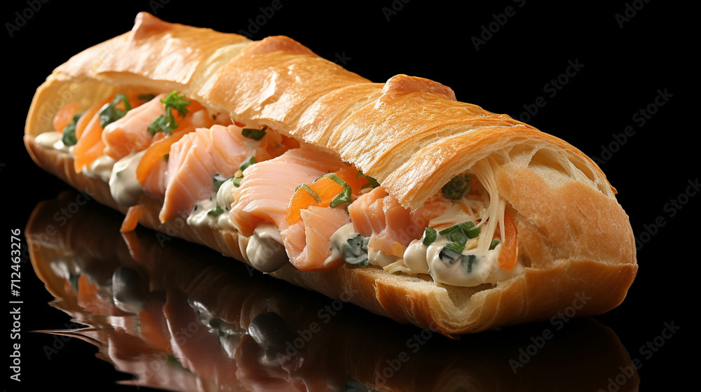 sushi with salmon high definition photographic creative image
sushi with salmon high definition photographic creative image