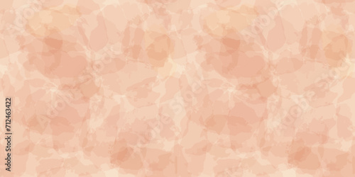 Watercolor seamless pattern, pink colors girly print, tie dye pastel background, distressed warm summer texture.