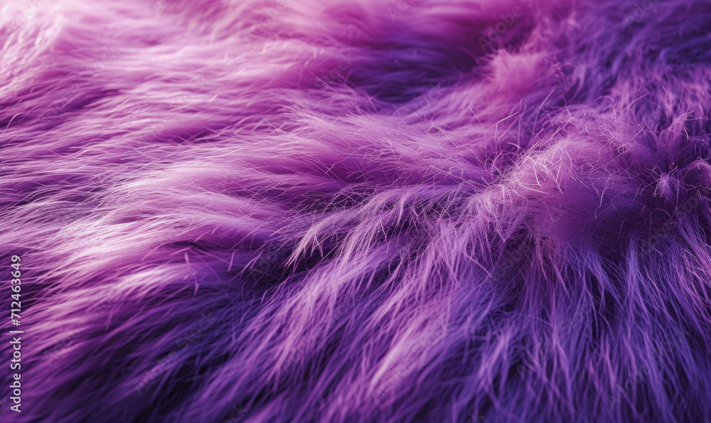 Abstract, colour and fur detail background for digital design concept, poster or wallpaper. Vivid, colourful and purple fluffy surface render for copyspace, mockup or creative inspiration backdrop Abstract, colour and fur detail background for digital design concept, poster or wallpaper. Vivid, colourful and purple fluffy surface render for copyspace, mockup or creative inspiration backdrop