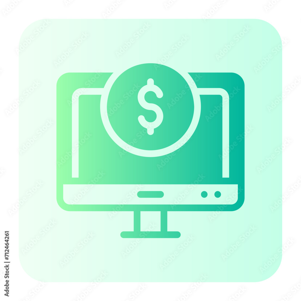 donation gradient icon donation gradient icon