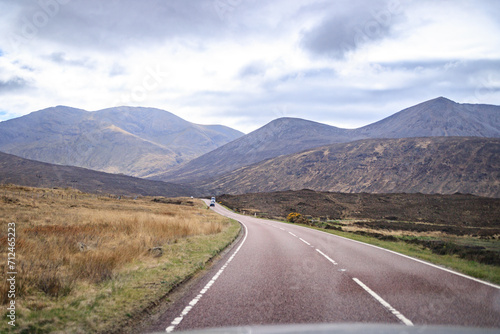A Serene Journey Through Scotland’s Majestic Highlands