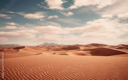 Desert_Dunes / Generative AI