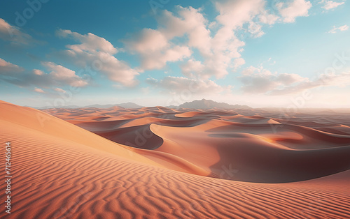 Desert_Dunes   Generative AI