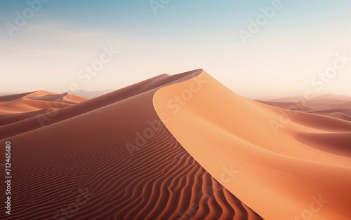 Desert_Dunes   Generative AI