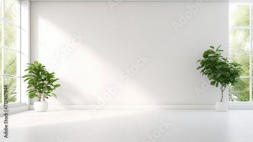 airy light room background illustration spacious elegant, serene tranquil, natural neutral airy light room background