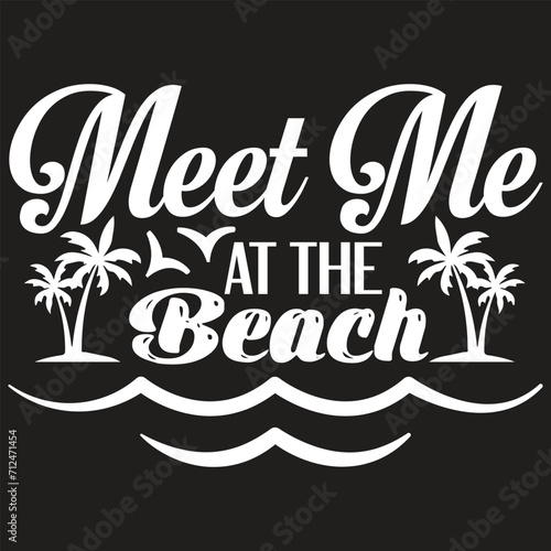 Meet Me at the Beach