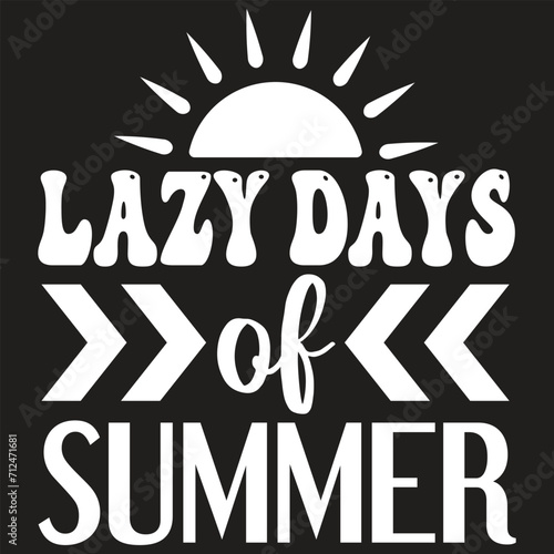 Lazy Days of Summer