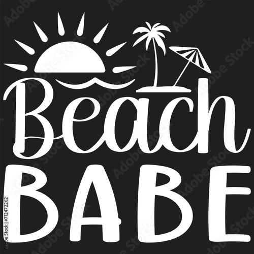 Beach Babe