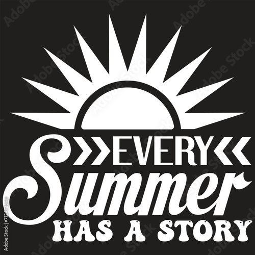 Every Summer Has a Story