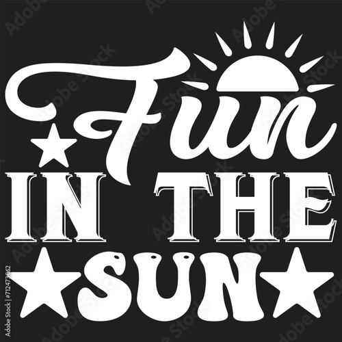 Fun in the Sun