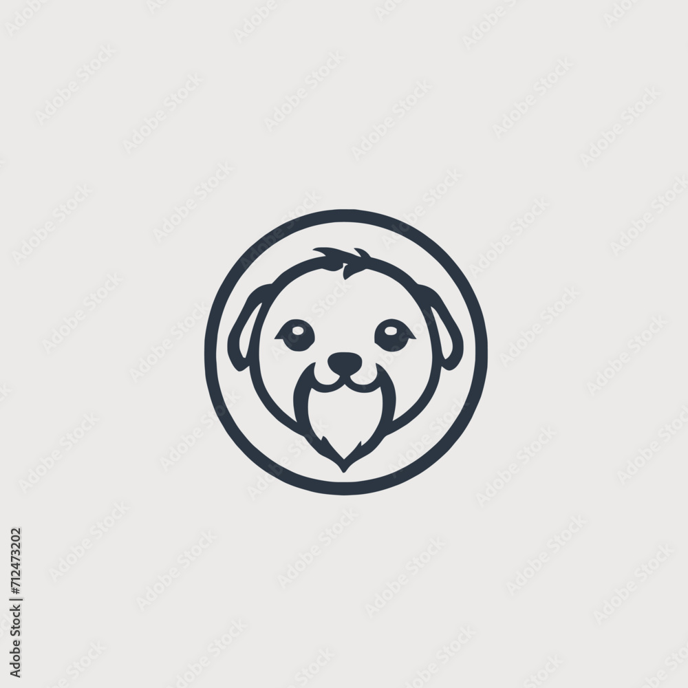 Obraz premium Cute Character Design EPS Format Very Cool