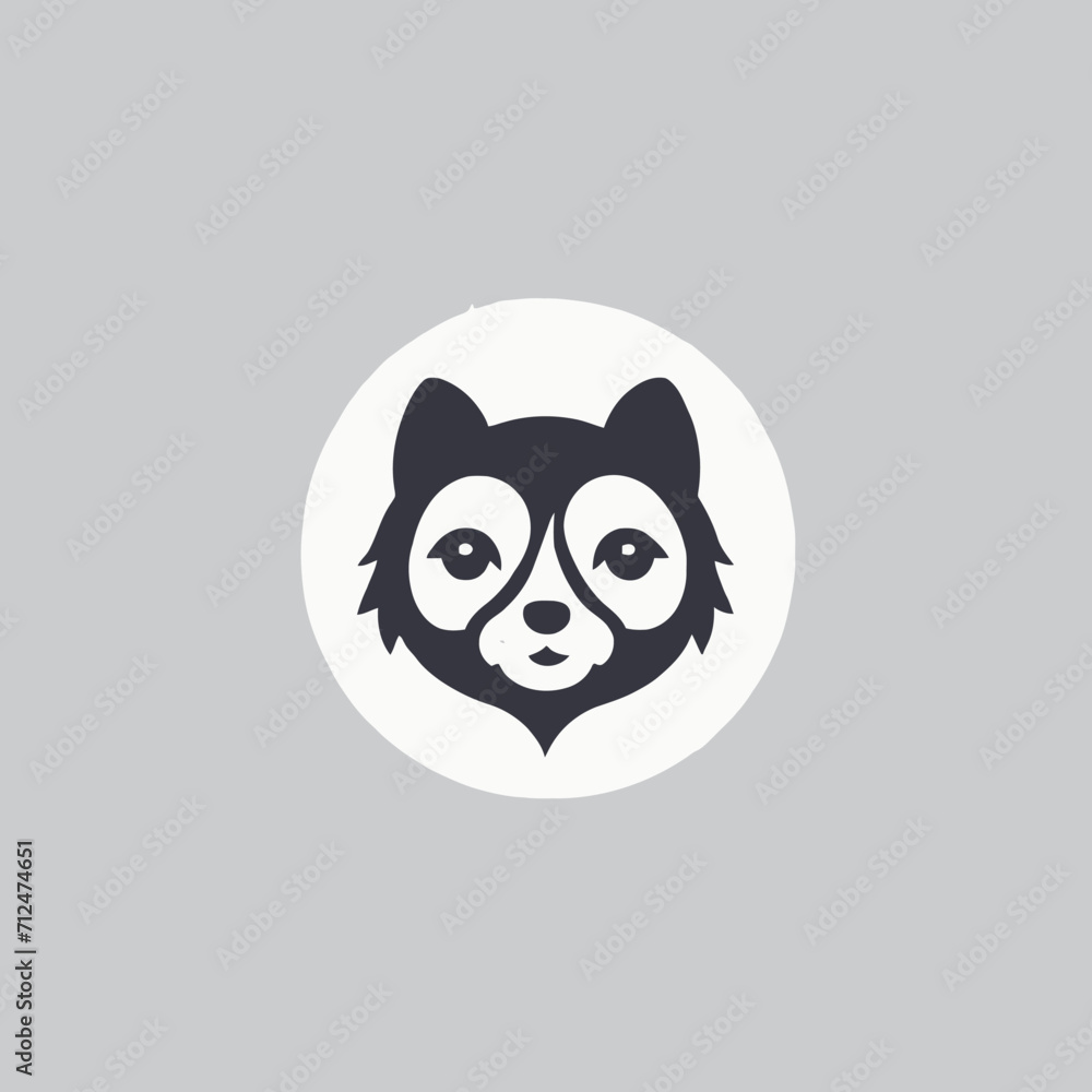Fototapeta premium Cute Character Design EPS Format Very Cool