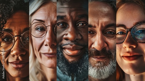 individuals faces as they react to winning the lottery. Capture multiple winners from a diverse range of age, gender and ethnicity backgrounds, shock, expression, happy