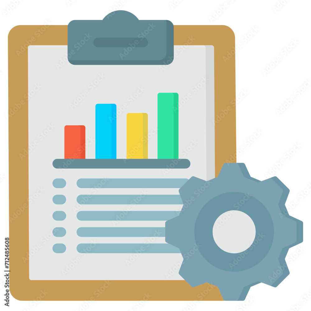Data Report icon Data Report icon