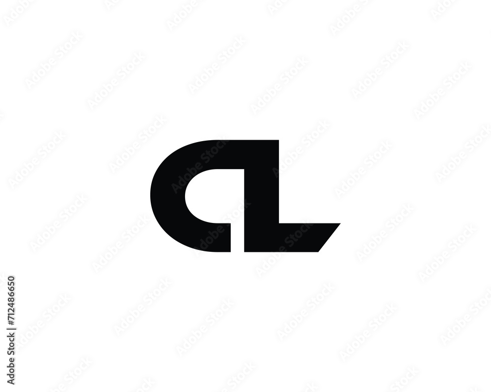 CL LOGO DESIGN VECTOR TEMPLATE CL LOGO DESIGN VECTOR TEMPLATE
