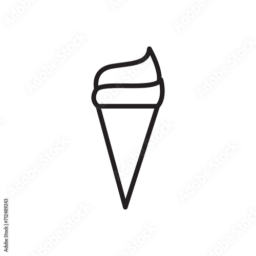 food icon logo design vector