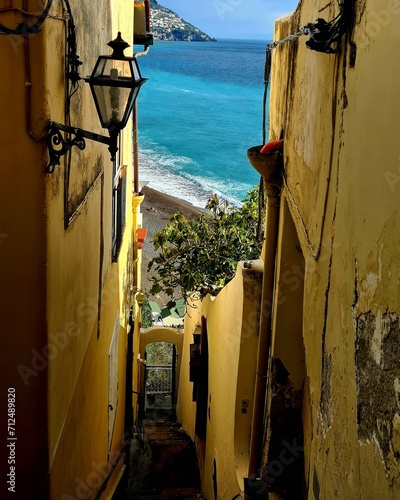 una finestra sul mare