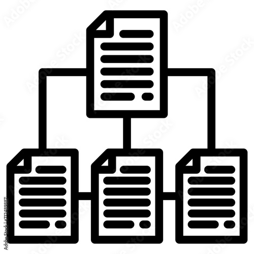 Structured Data icon