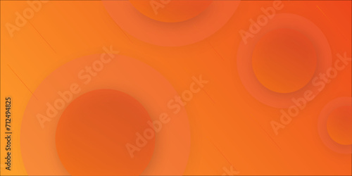 abstract orange background