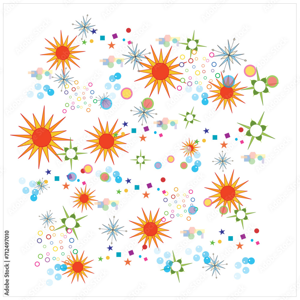 abstract floral background abstract floral background